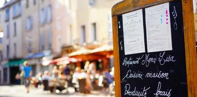 Por qué traducir cartas de restaurante