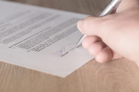La traducción de los contratos de suministro