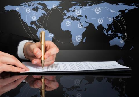Traducción Jurídica de Contratos