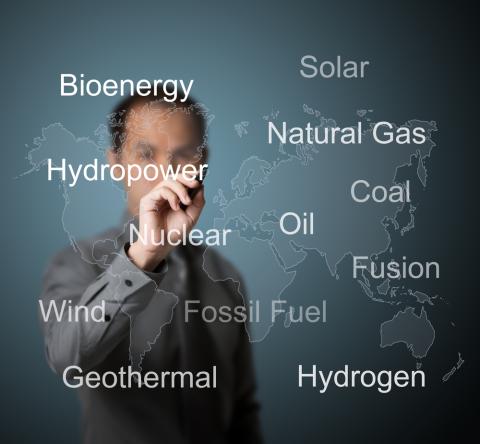 Servicios de traducción para la industria energética