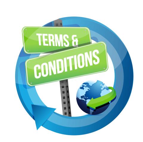 Traducción de Condiciones Comerciales de Venta Generales (CCG) 