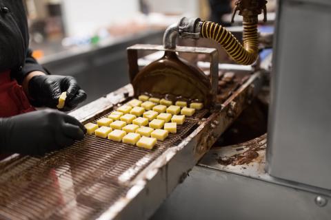 Traducciones para la industria de los dulces, repostera y chocolatera