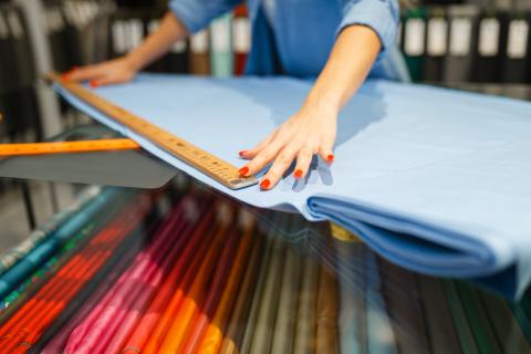 Traducciones para la industria textil