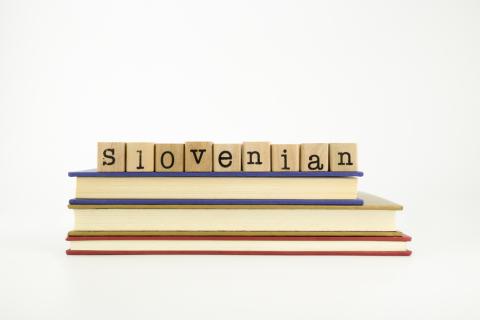 Servicio Traducción Esloveno