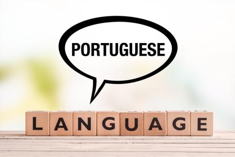 Servicios de traductor español portugués