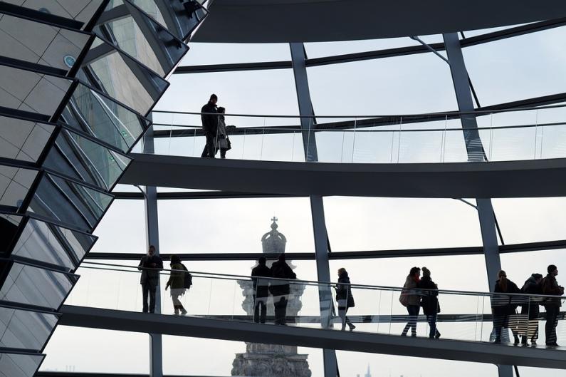 El comercio exterior en Alemania El comercio exterior en Alemania