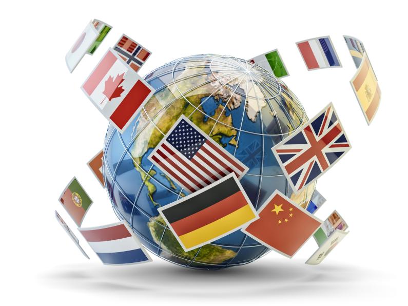 Clasificación de los 5 idiomas más hablados en el mundo Clasificación de los 5 idiomas más hablados en el mundo