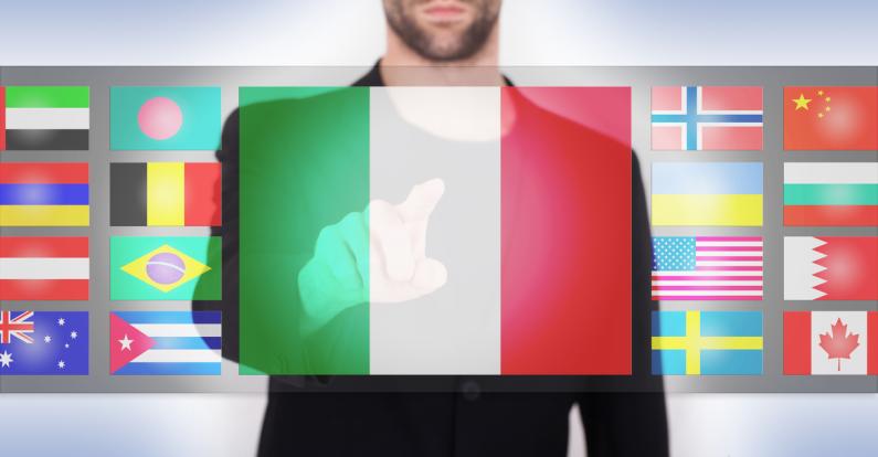 Elegir al locutor en italiano adecuado: nuestros consejos Elegir al locutor en italiano adecuado