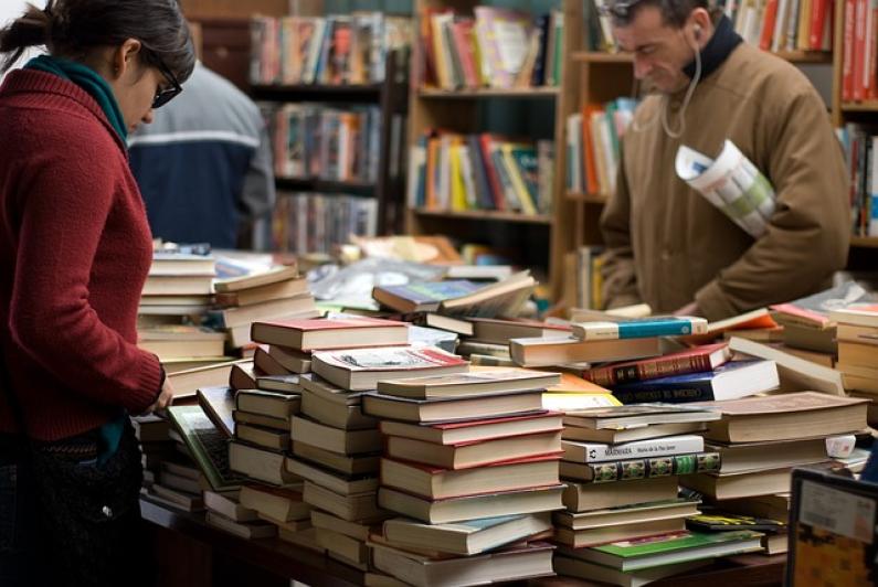 Los autores más traducidos en España