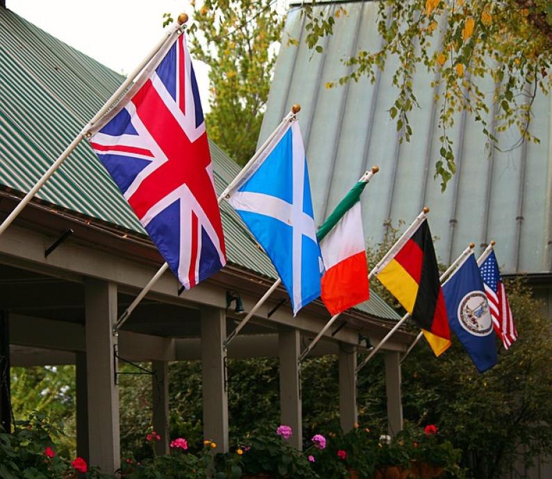 ¿El idioma es una barrera para la exportación? El idioma es una barrera para la exportación