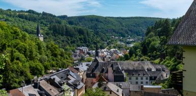 Los portugueses en Luxemburgo: cifras, historia y orígenes